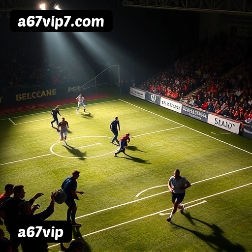 App Mobile a67vip - Jogue em Qualquer Lugar no Seu Smartphone