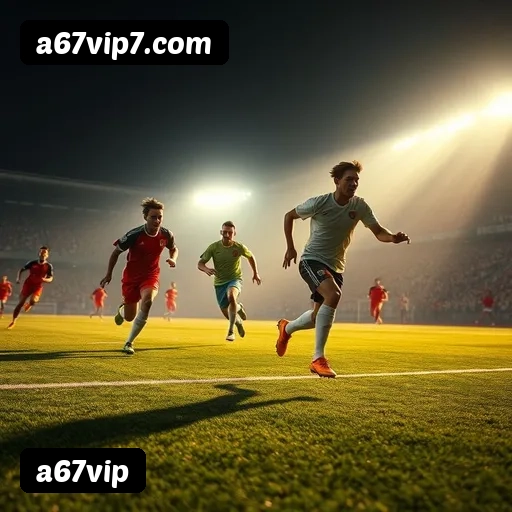Imagem quadrada de apoio para baixar a67vip